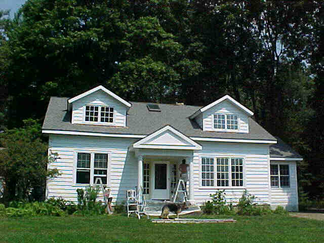 Building photograph for 35 MT GREENERY LANE